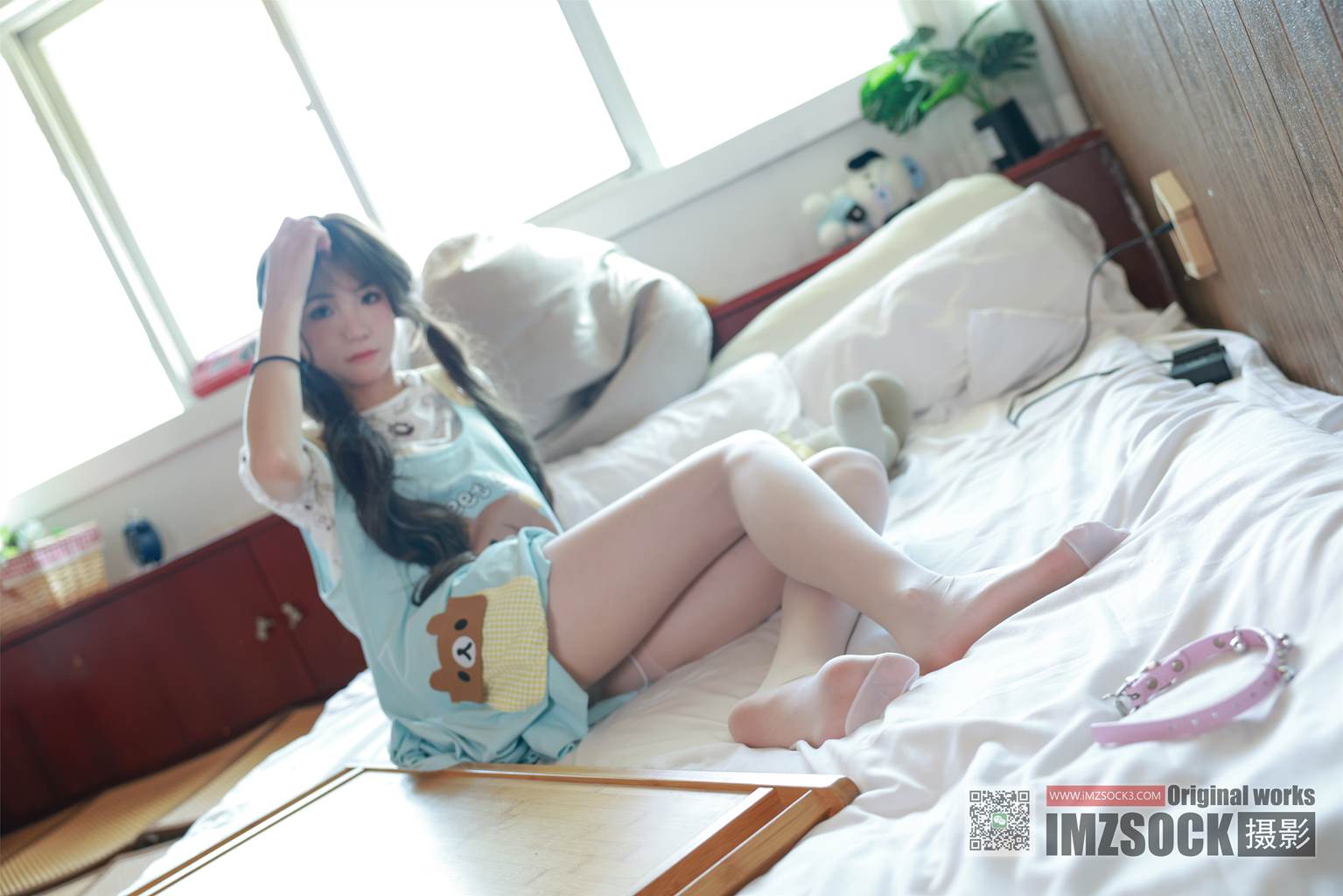 图片[33]-[MZSOCK]爱美足 NO.342 秋秋[134P] – 速更版-美库