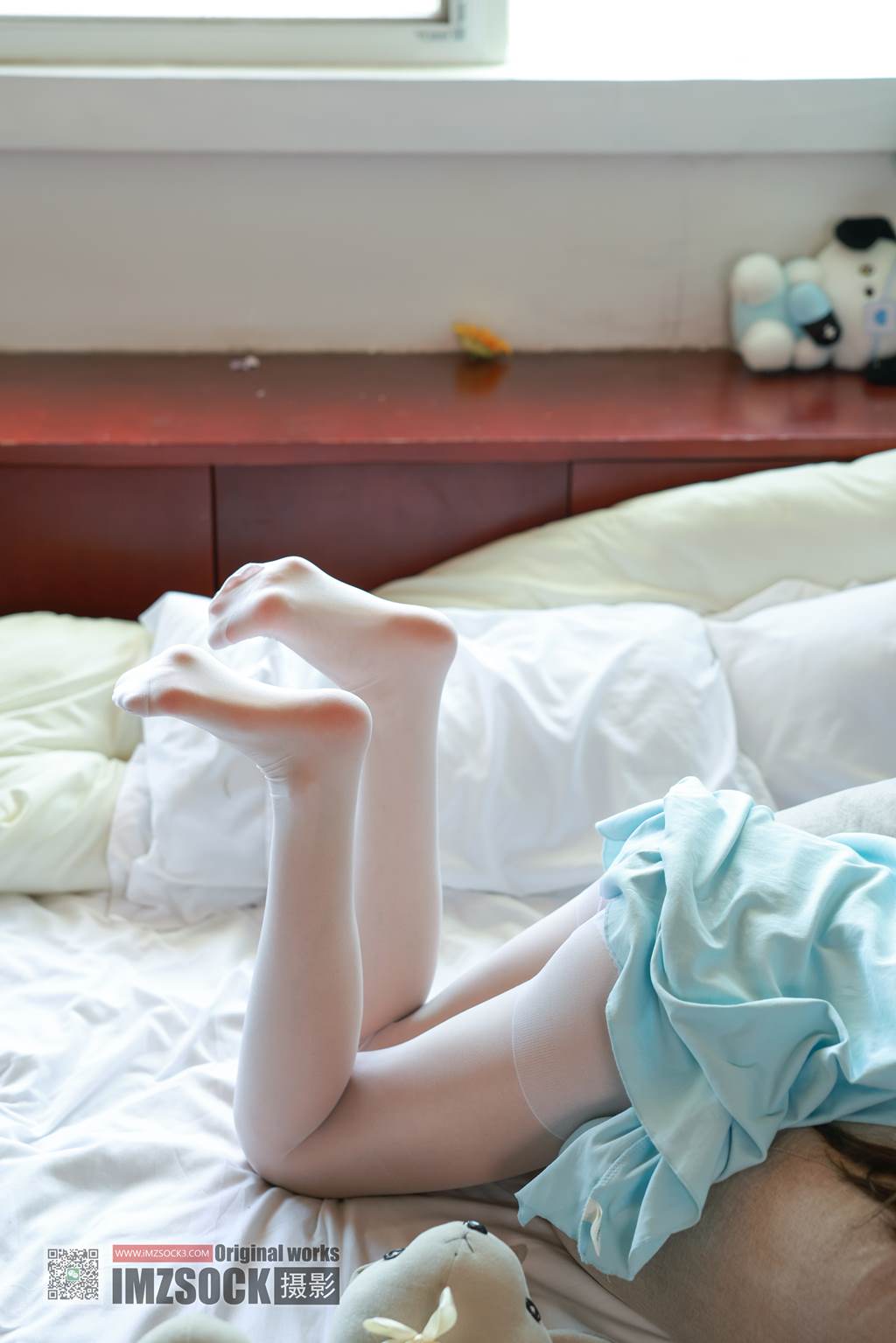 图片[39]-[MZSOCK]爱美足 NO.342 秋秋[134P] – 速更版-美库