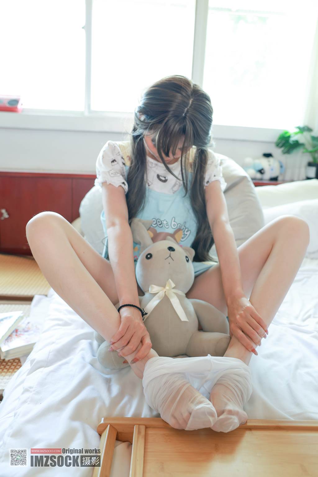 图片[62]-[MZSOCK]爱美足 NO.342 秋秋[134P] – 速更版-美库