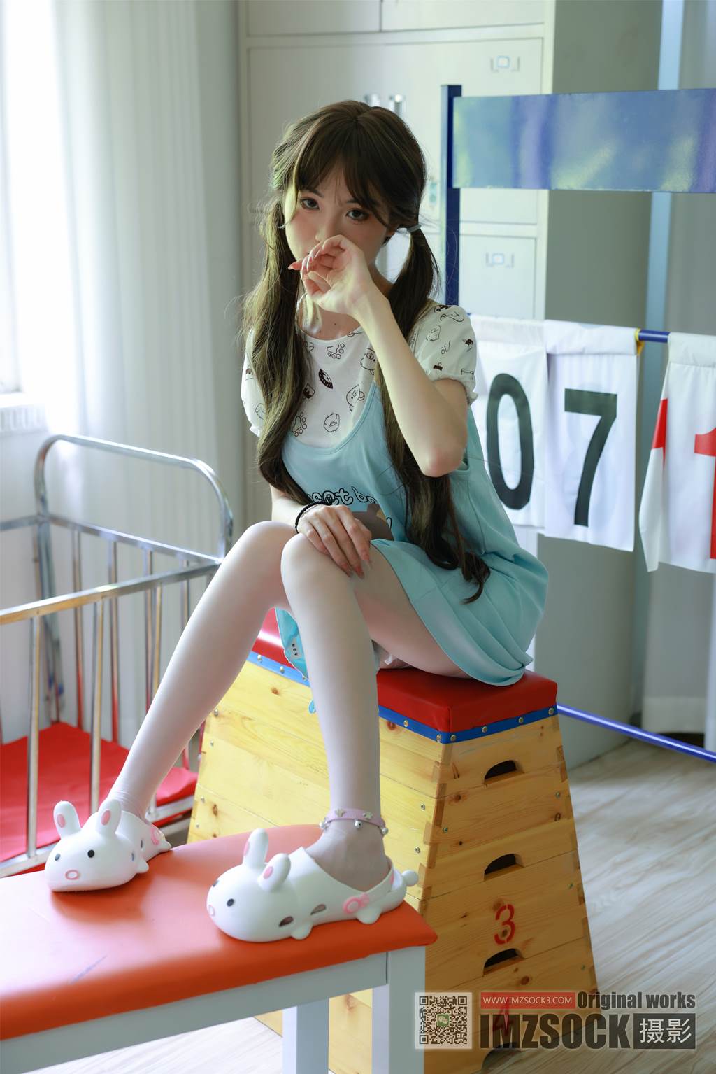 图片[131]-[MZSOCK]爱美足 NO.342 秋秋[134P] – 速更版-美库