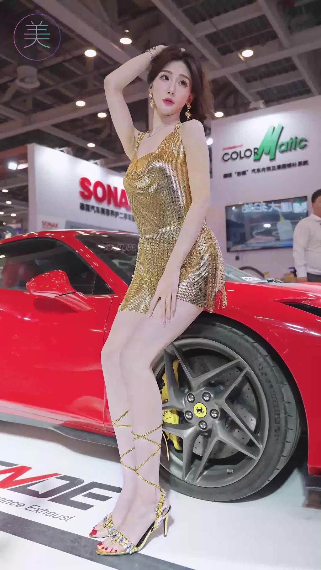 图片[12]-NO.1541 2024 苏州GTSHOW改装车展 Auto Salon Racing Model 110[30P] – 速更版-美库