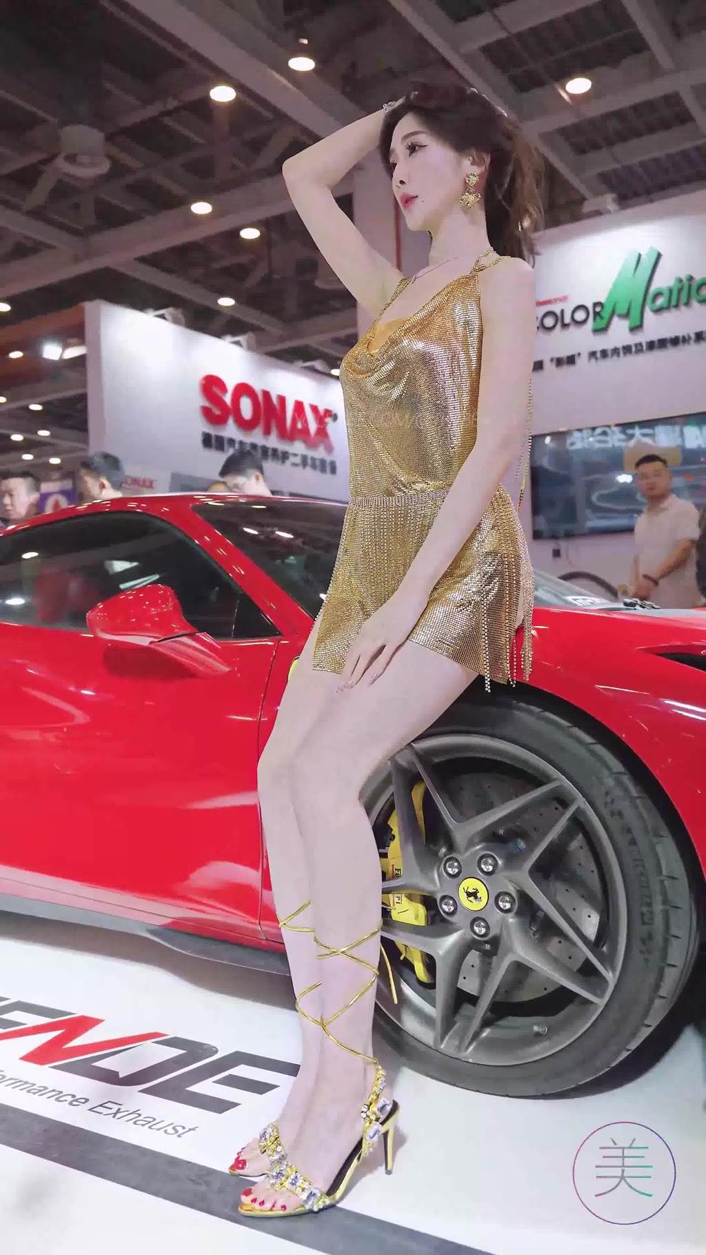 图片[13]-NO.1541 2024 苏州GTSHOW改装车展 Auto Salon Racing Model 110[30P] – 速更版-美库