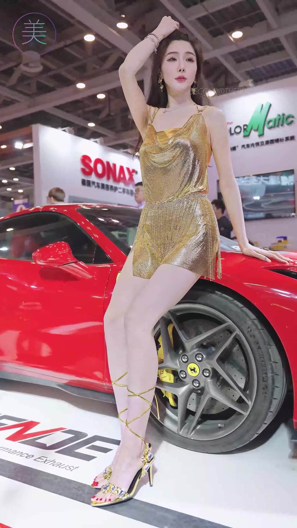 图片[14]-NO.1541 2024 苏州GTSHOW改装车展 Auto Salon Racing Model 110[30P] – 速更版-美库