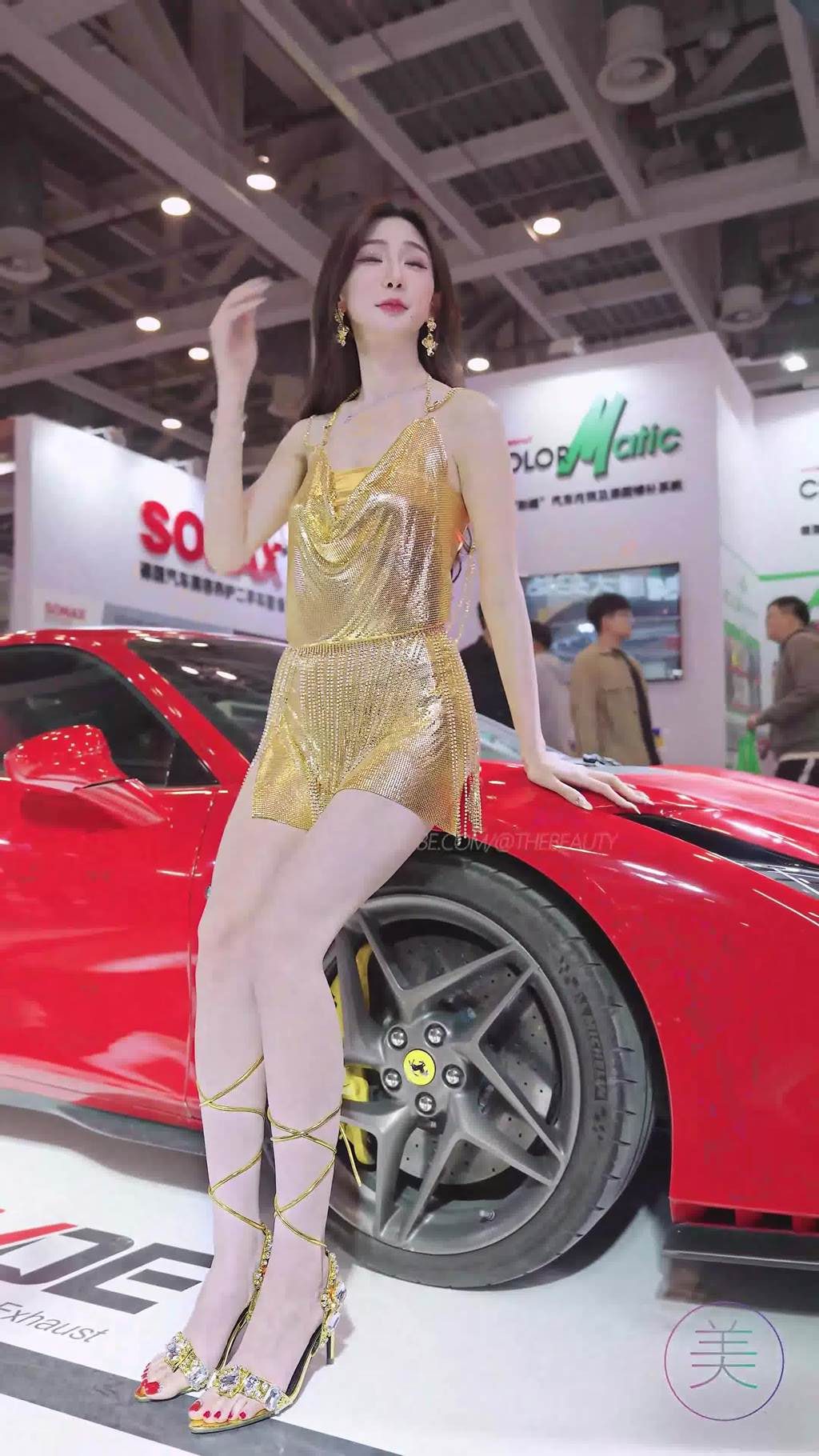 图片[15]-NO.1541 2024 苏州GTSHOW改装车展 Auto Salon Racing Model 110[30P] – 速更版-美库