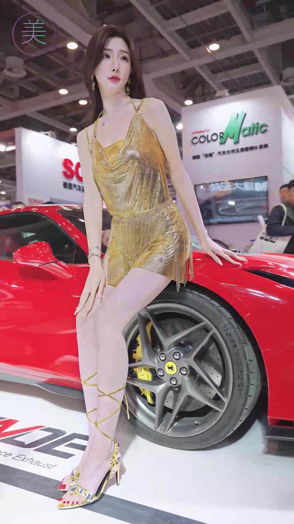 图片[16]-NO.1541 2024 苏州GTSHOW改装车展 Auto Salon Racing Model 110[30P] – 速更版-美库