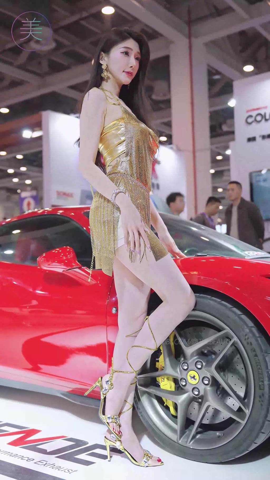 图片[19]-NO.1541 2024 苏州GTSHOW改装车展 Auto Salon Racing Model 110[30P] – 速更版-美库