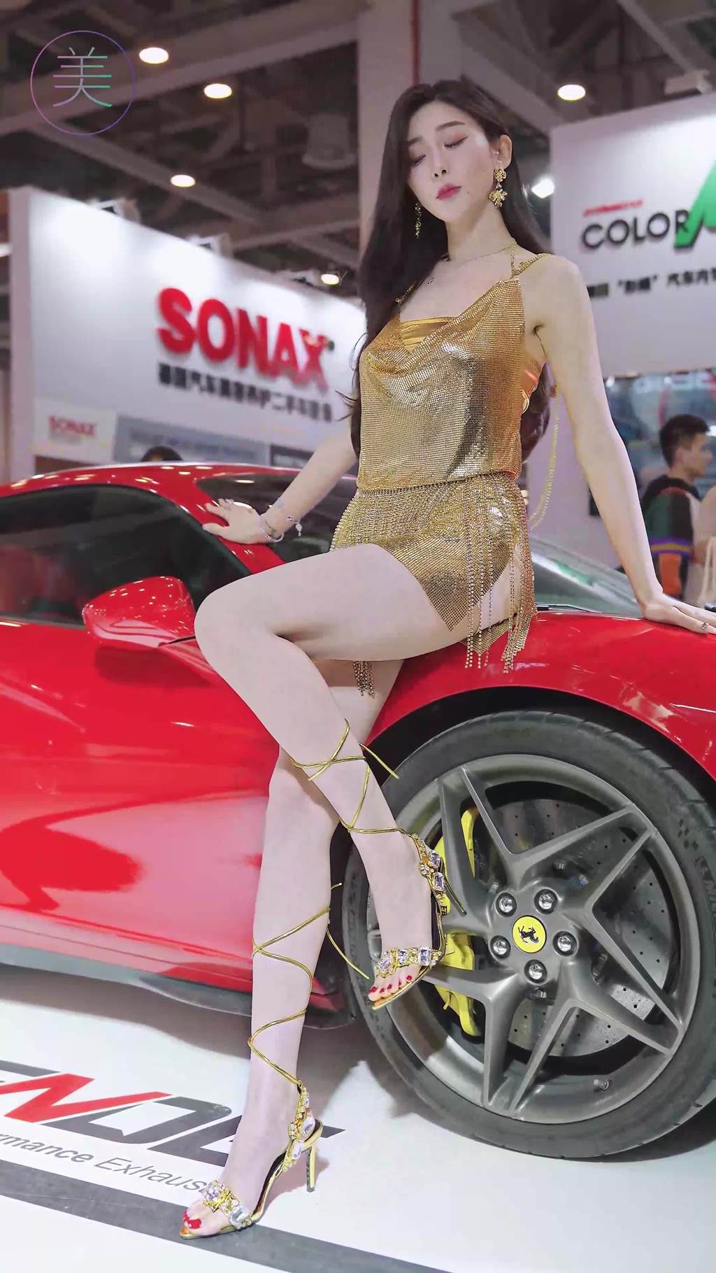 图片[23]-NO.1541 2024 苏州GTSHOW改装车展 Auto Salon Racing Model 110[30P] – 速更版-美库