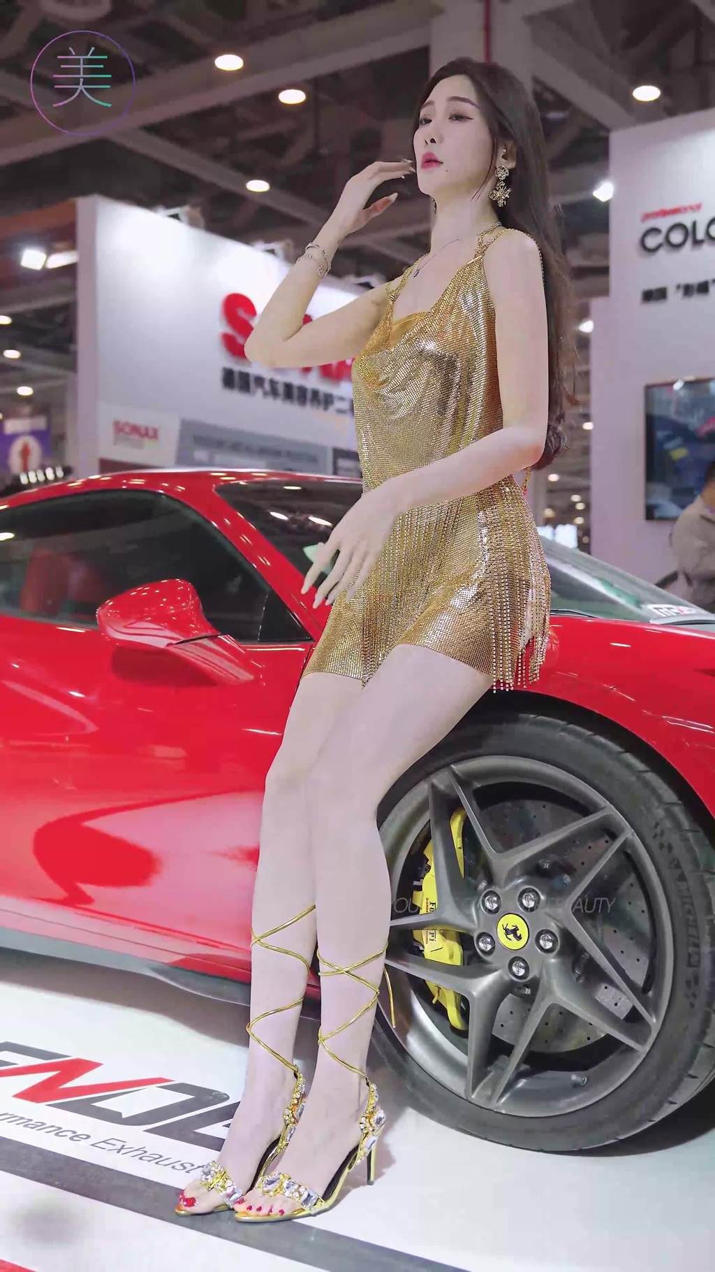 图片[25]-NO.1541 2024 苏州GTSHOW改装车展 Auto Salon Racing Model 110[30P] – 速更版-美库