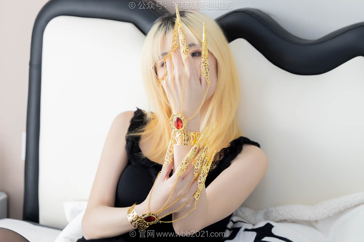 图片[48]-[BoBoSocks袜啵啵]NO.596 小甜豆-高跟鞋、高跟凉鞋、薄黑丝、裸足[150P] – 速更版-美库