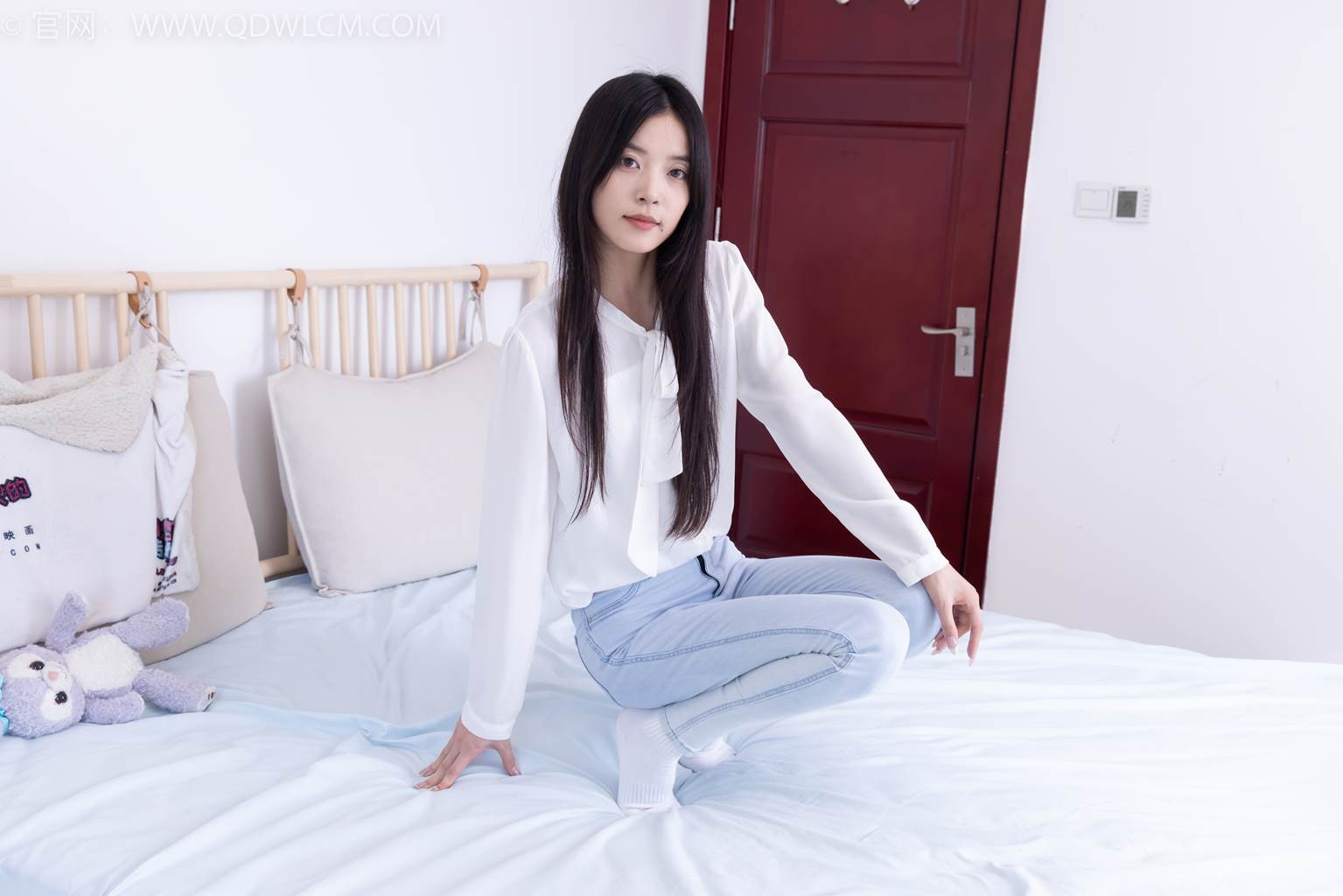 图片[21]-物恋传媒 NO.2464 茯苓-长靴、白棉袜[130P] – 速更版-美库