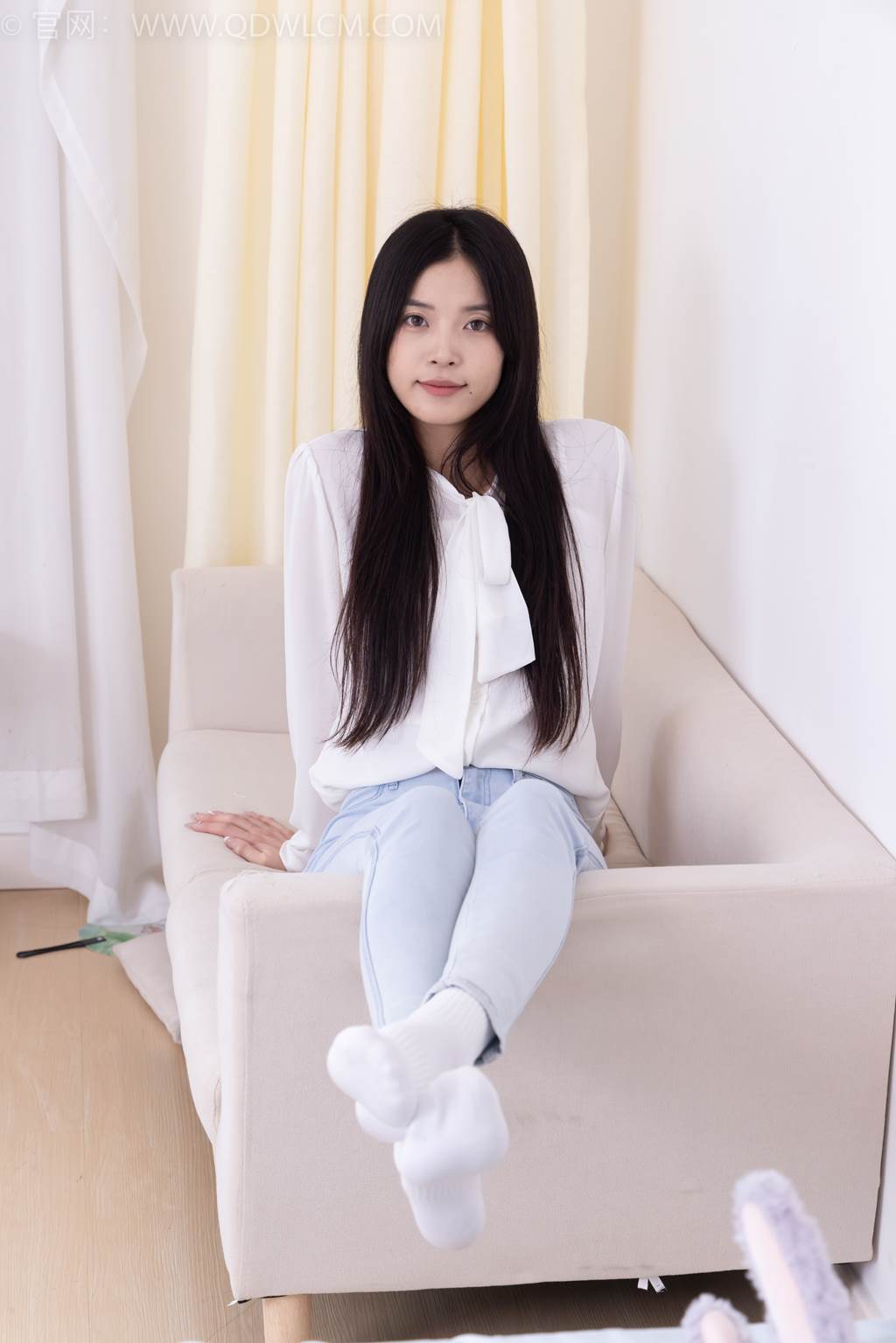 图片[22]-物恋传媒 NO.2464 茯苓-长靴、白棉袜[130P] – 速更版-美库