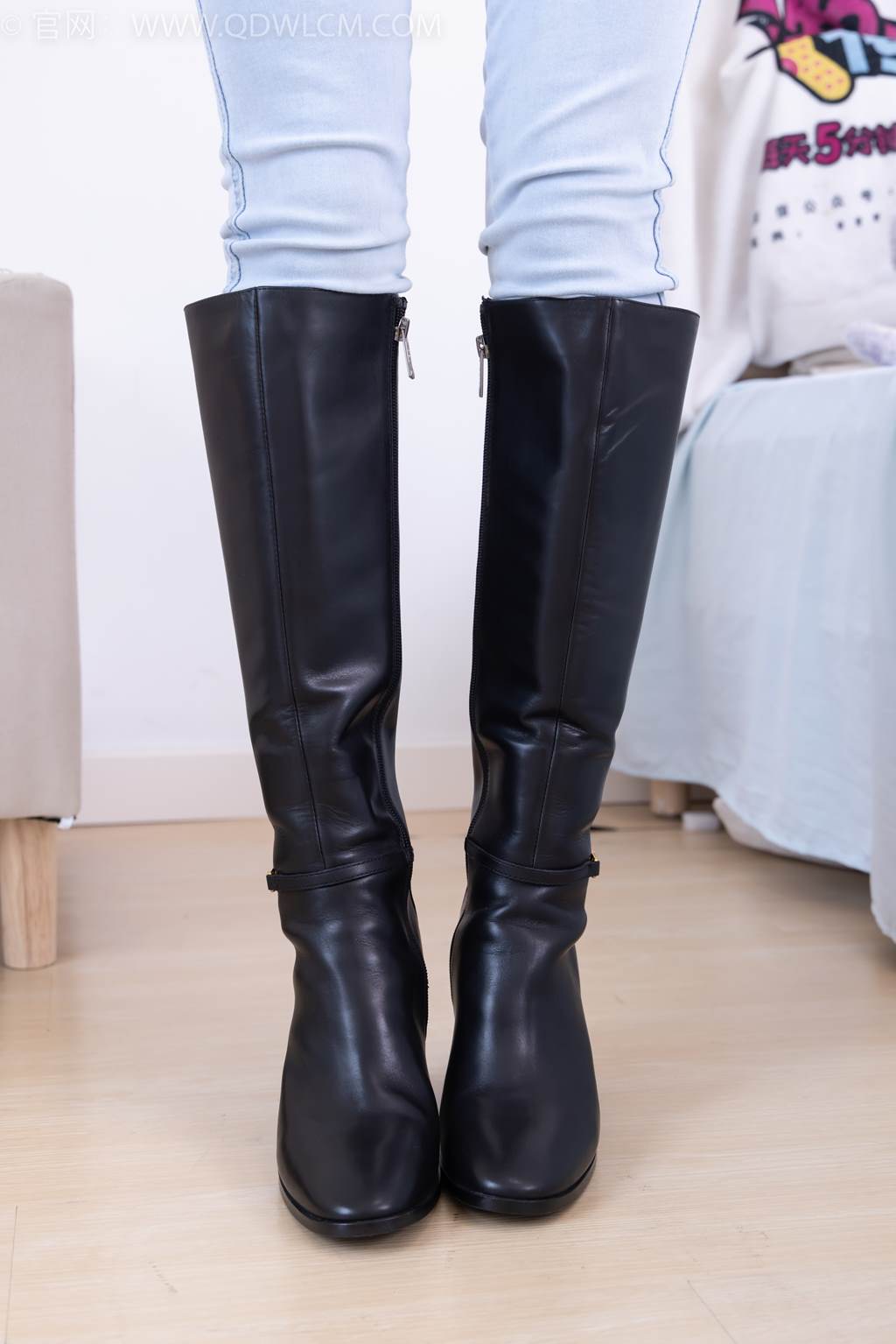 图片[25]-物恋传媒 NO.2464 茯苓-长靴、白棉袜[130P] – 速更版-美库