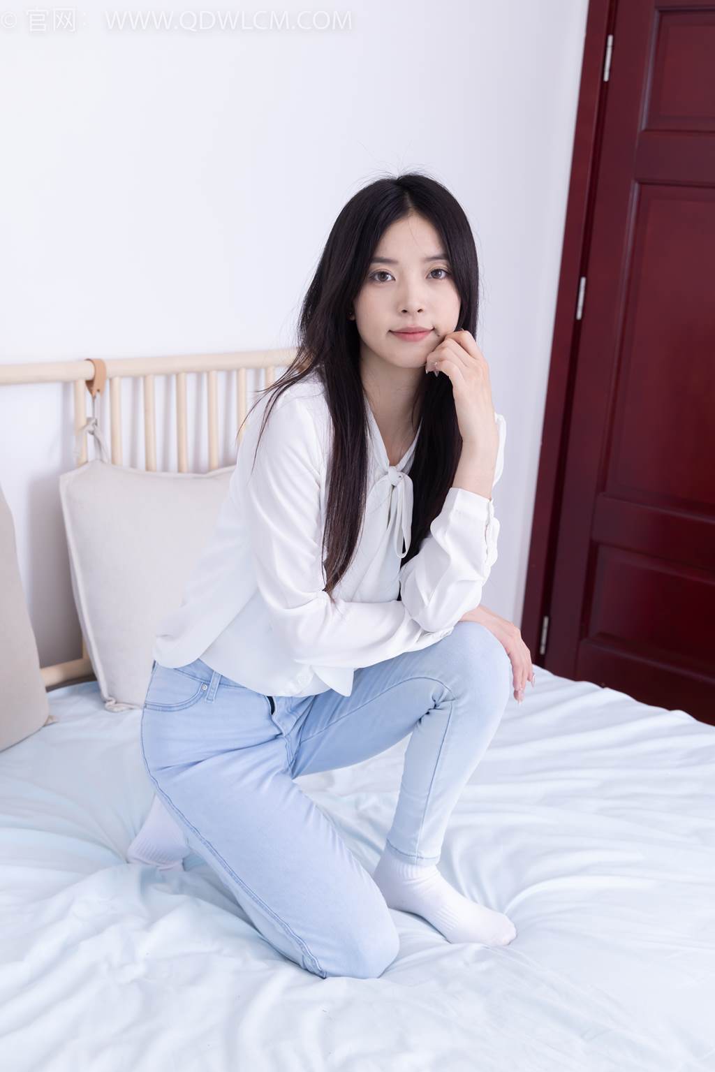 图片[33]-物恋传媒 NO.2464 茯苓-长靴、白棉袜[130P] – 速更版-美库