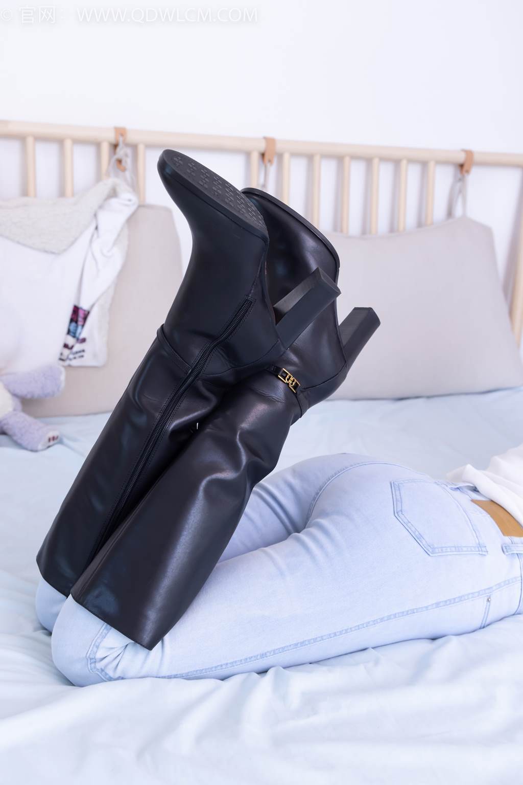 图片[37]-物恋传媒 NO.2464 茯苓-长靴、白棉袜[130P] – 速更版-美库