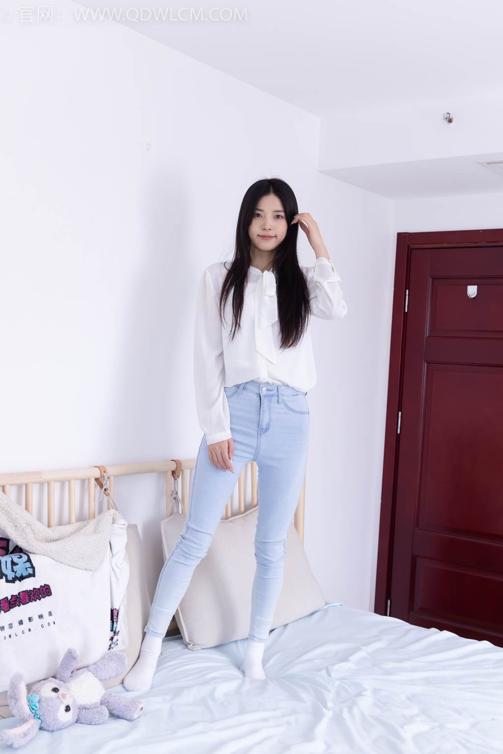 图片[40]-物恋传媒 NO.2464 茯苓-长靴、白棉袜[130P] – 速更版-美库