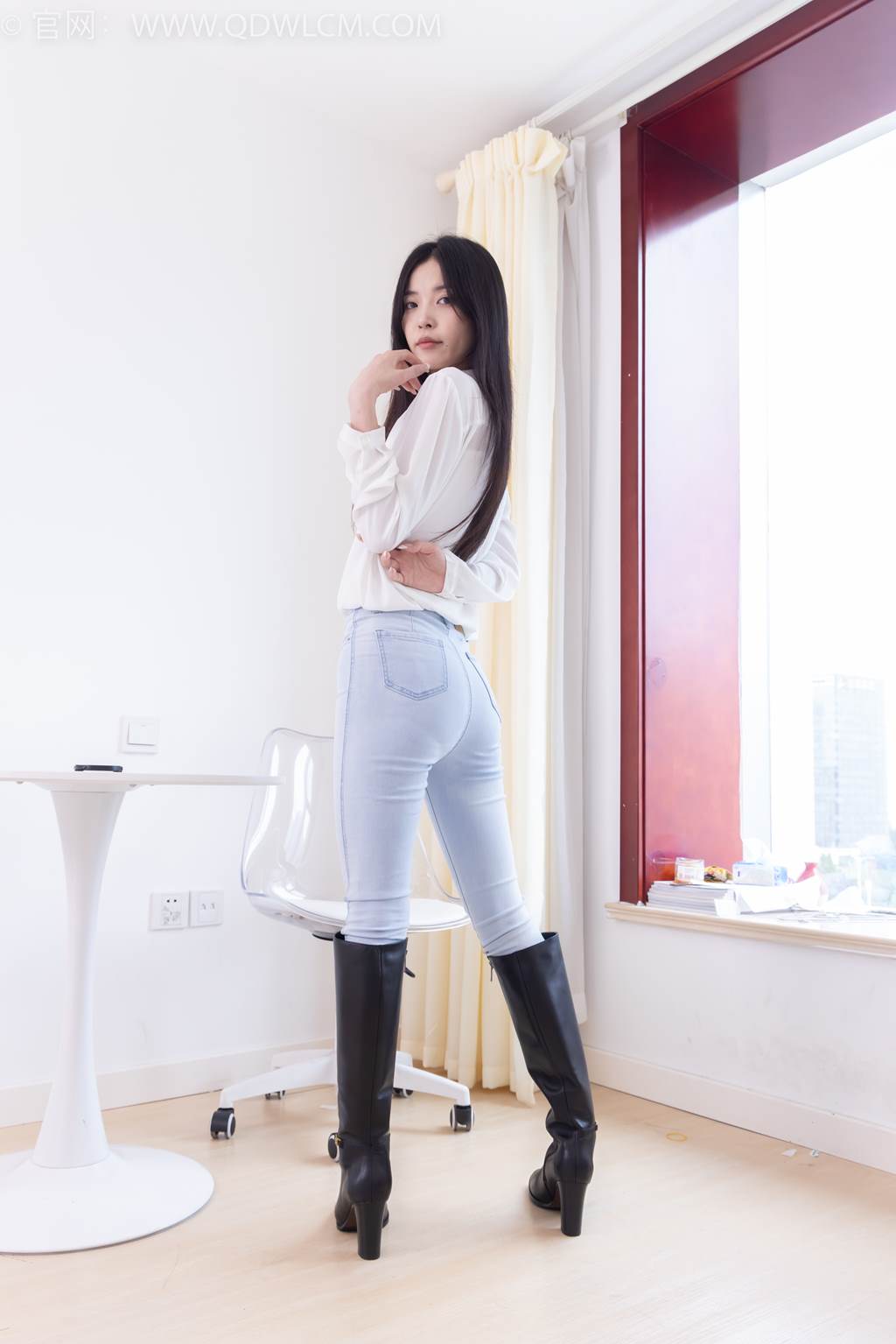 图片[51]-物恋传媒 NO.2464 茯苓-长靴、白棉袜[130P] – 速更版-美库