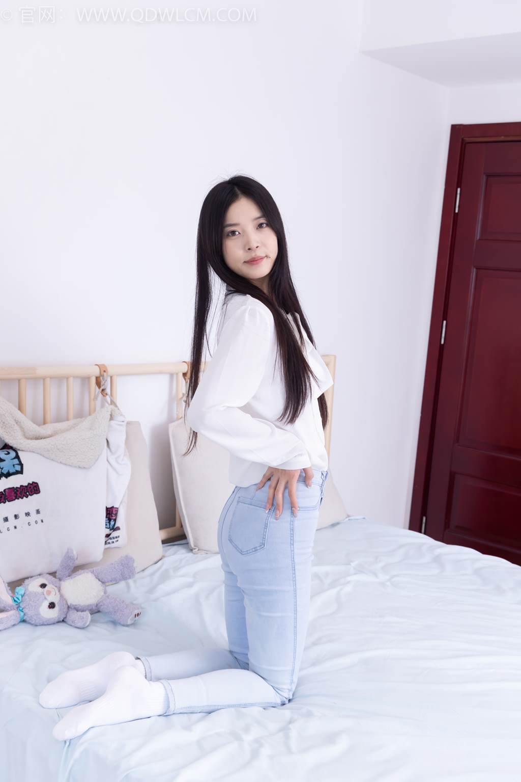 图片[59]-物恋传媒 NO.2464 茯苓-长靴、白棉袜[130P] – 速更版-美库