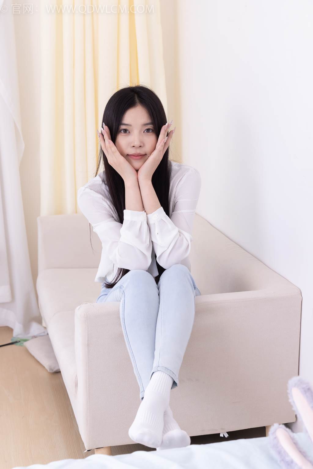 图片[60]-物恋传媒 NO.2464 茯苓-长靴、白棉袜[130P] – 速更版-美库