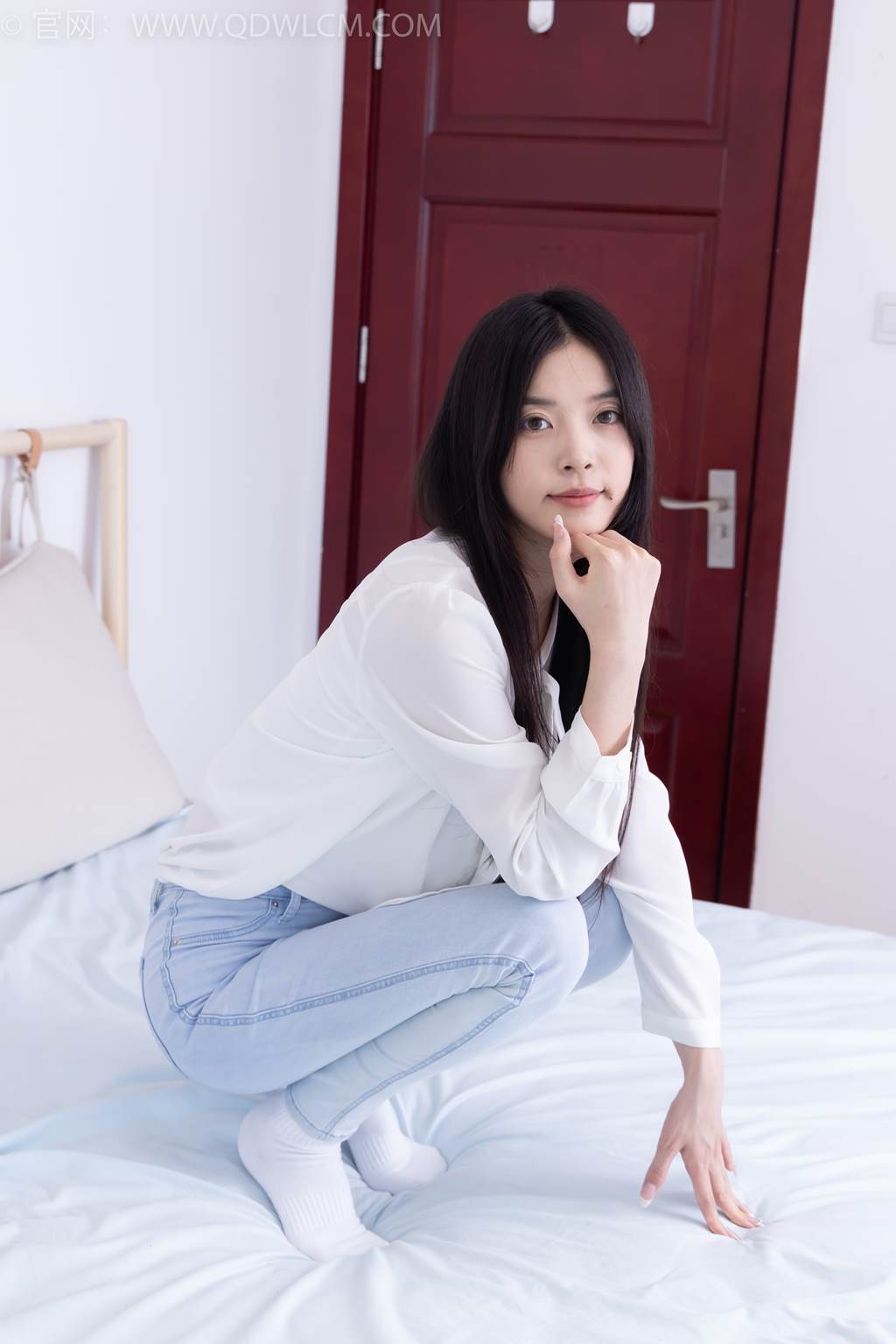 图片[61]-物恋传媒 NO.2464 茯苓-长靴、白棉袜[130P] – 速更版-美库