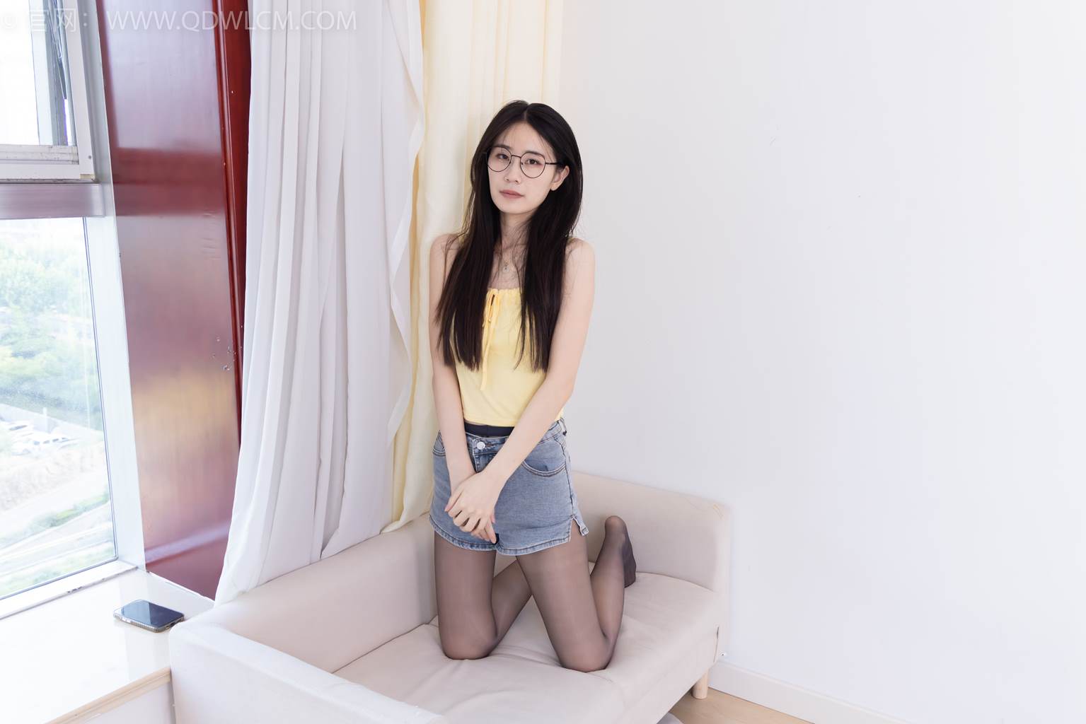 图片[26]-物恋传媒 NO.2465 菜菜-高跟鞋、油亮薄黑丝、黑过膝棉、高跟鞋薄丝袜[140P] – 速更版-美库