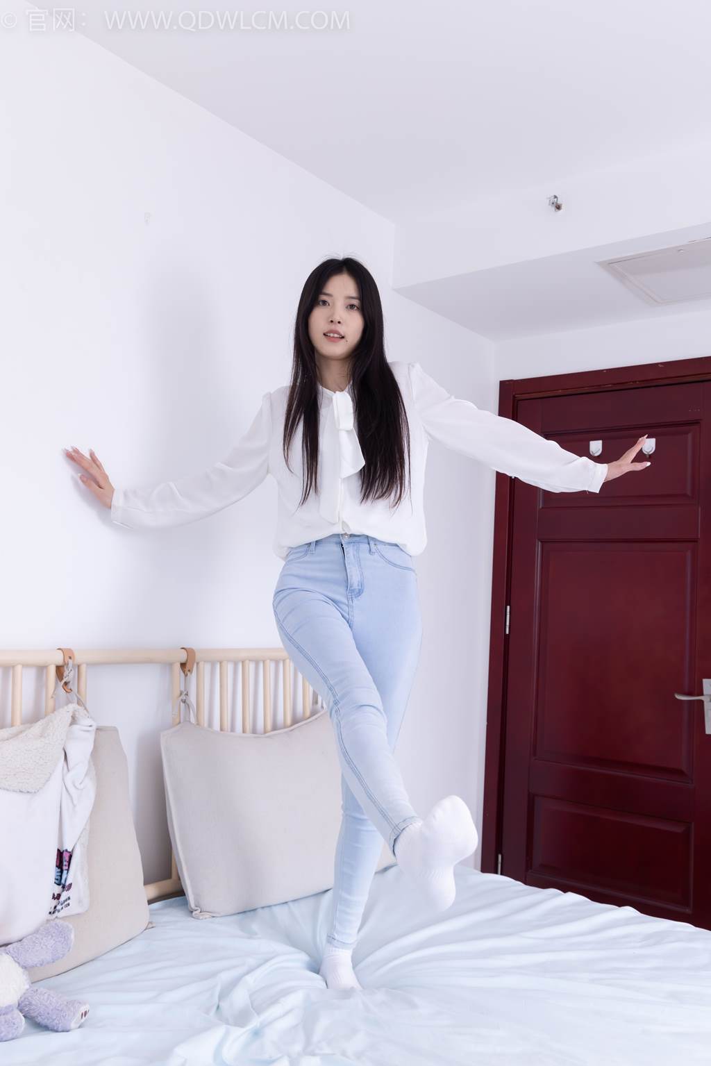 图片[69]-物恋传媒 NO.2464 茯苓-长靴、白棉袜[130P] – 速更版-美库