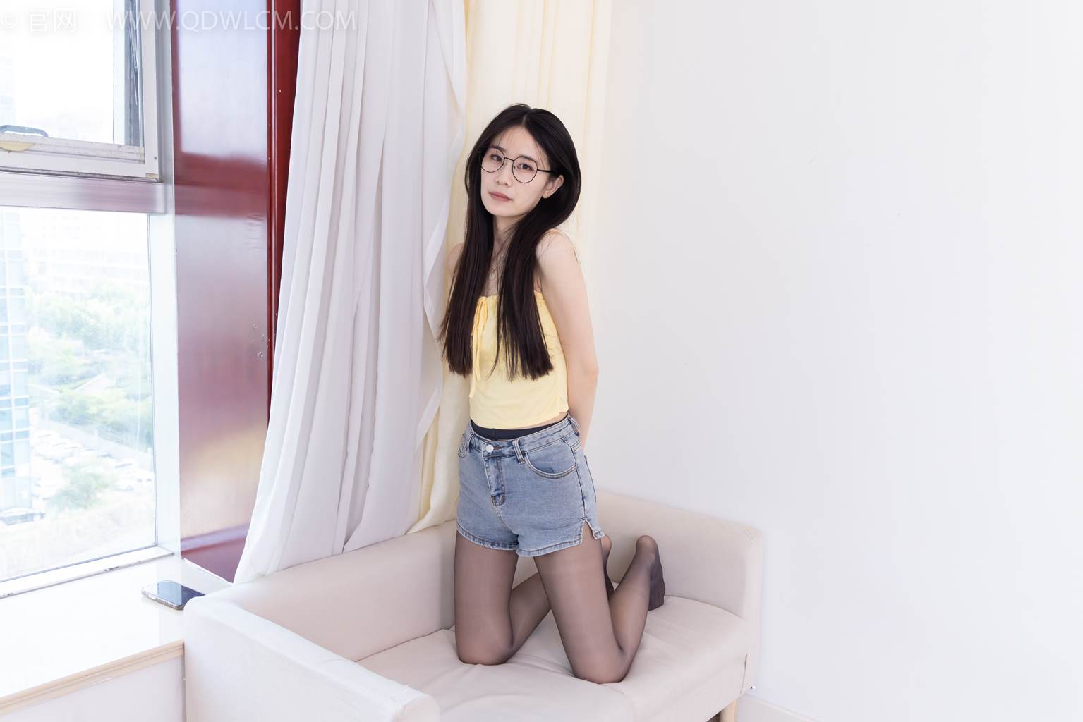 图片[34]-物恋传媒 NO.2465 菜菜-高跟鞋、油亮薄黑丝、黑过膝棉、高跟鞋薄丝袜[140P] – 速更版-美库