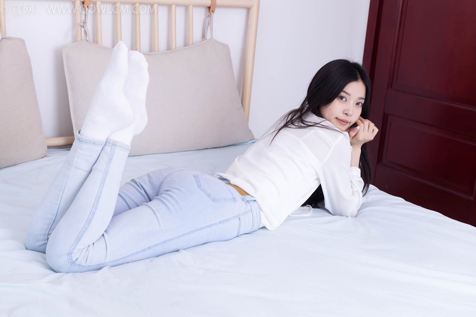 图片[74]-物恋传媒 NO.2464 茯苓-长靴、白棉袜[130P] – 速更版-美库