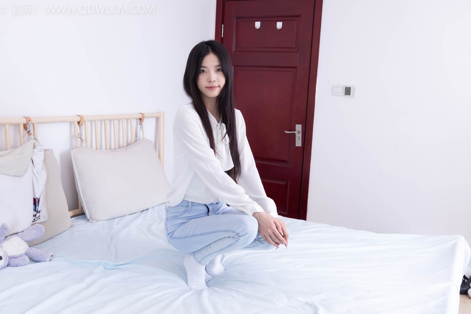 图片[82]-物恋传媒 NO.2464 茯苓-长靴、白棉袜[130P] – 速更版-美库