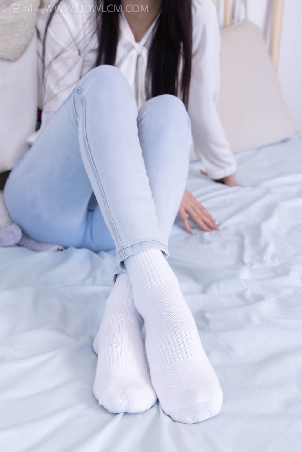 图片[83]-物恋传媒 NO.2464 茯苓-长靴、白棉袜[130P] – 速更版-美库