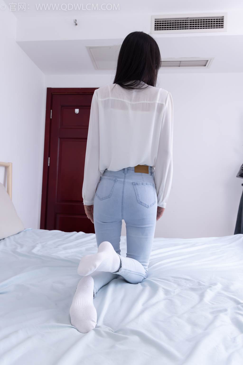 图片[86]-物恋传媒 NO.2464 茯苓-长靴、白棉袜[130P] – 速更版-美库