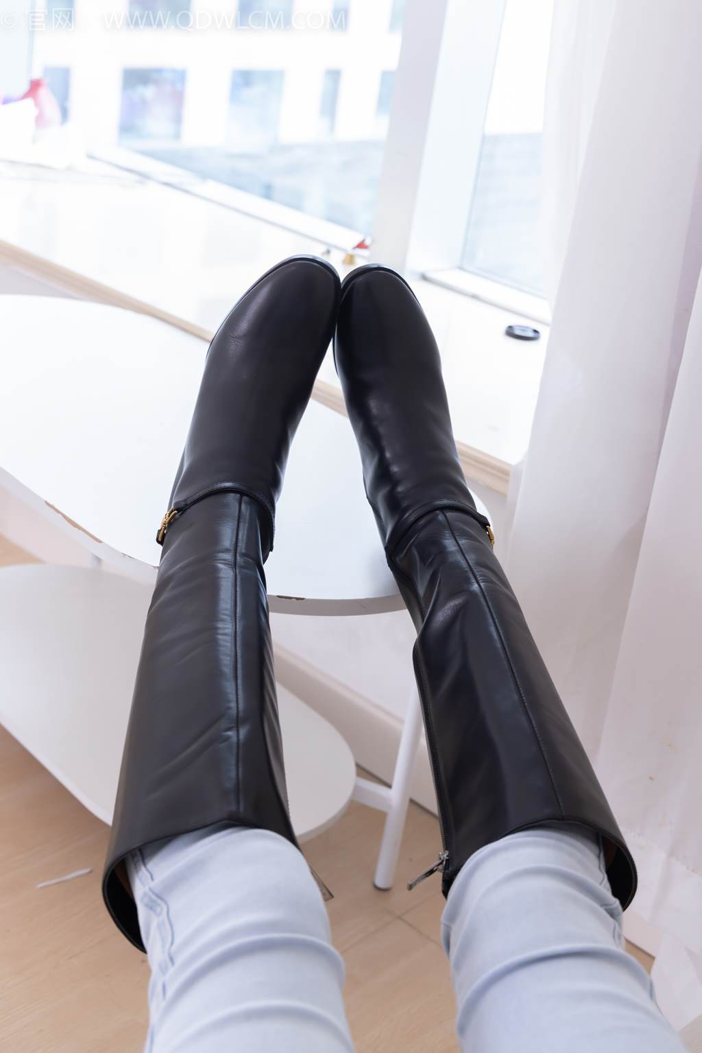图片[89]-物恋传媒 NO.2464 茯苓-长靴、白棉袜[130P] – 速更版-美库