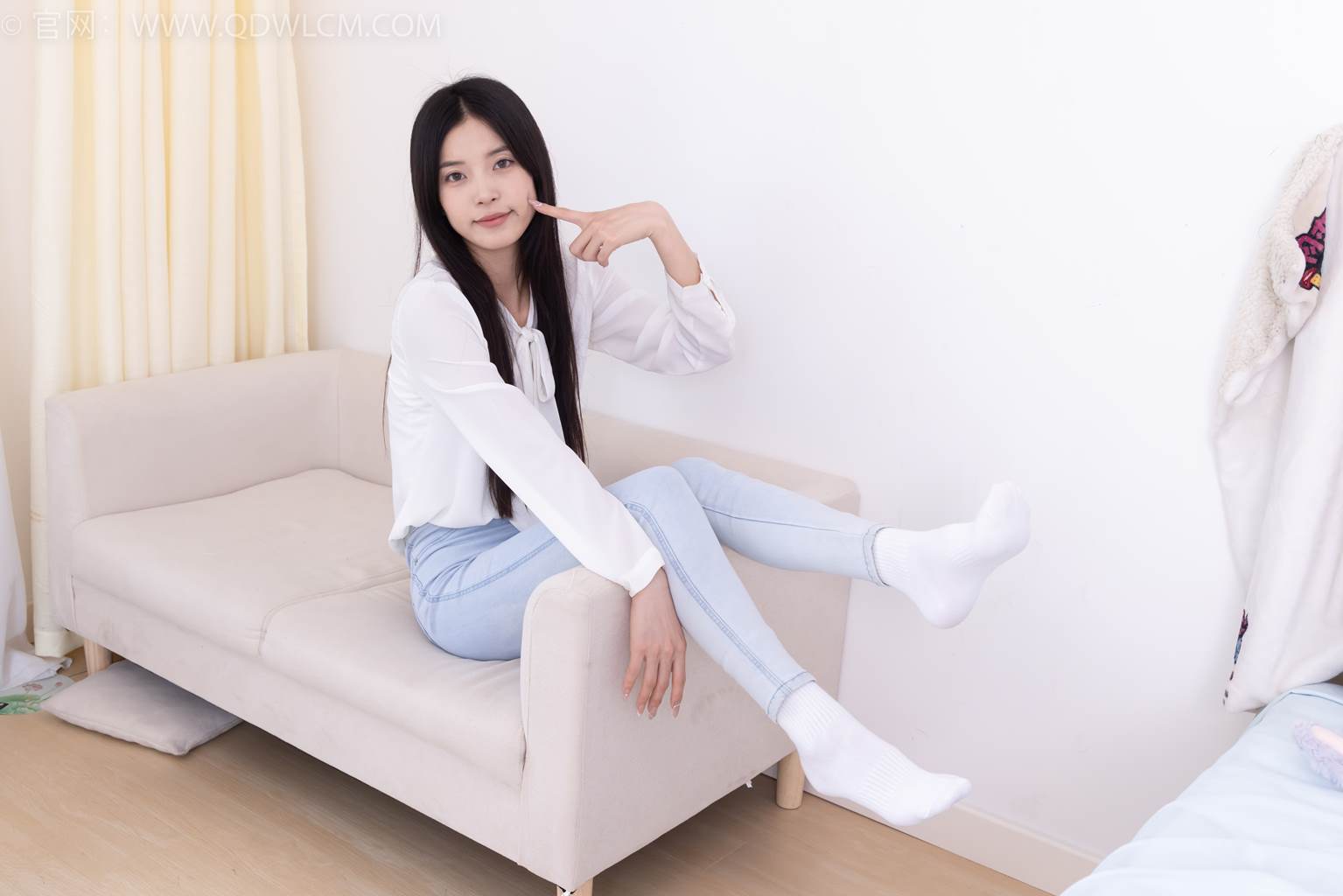 图片[91]-物恋传媒 NO.2464 茯苓-长靴、白棉袜[130P] – 速更版-美库