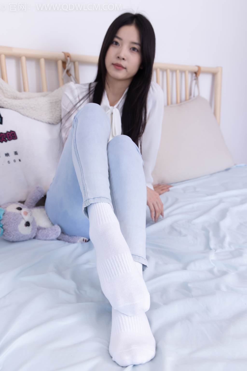 图片[95]-物恋传媒 NO.2464 茯苓-长靴、白棉袜[130P] – 速更版-美库