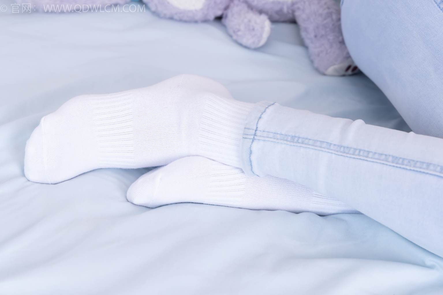 图片[98]-物恋传媒 NO.2464 茯苓-长靴、白棉袜[130P] – 速更版-美库