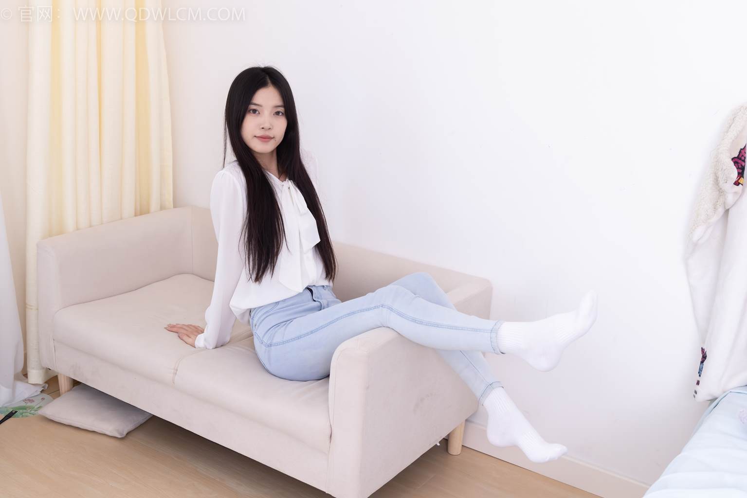 图片[104]-物恋传媒 NO.2464 茯苓-长靴、白棉袜[130P] – 速更版-美库