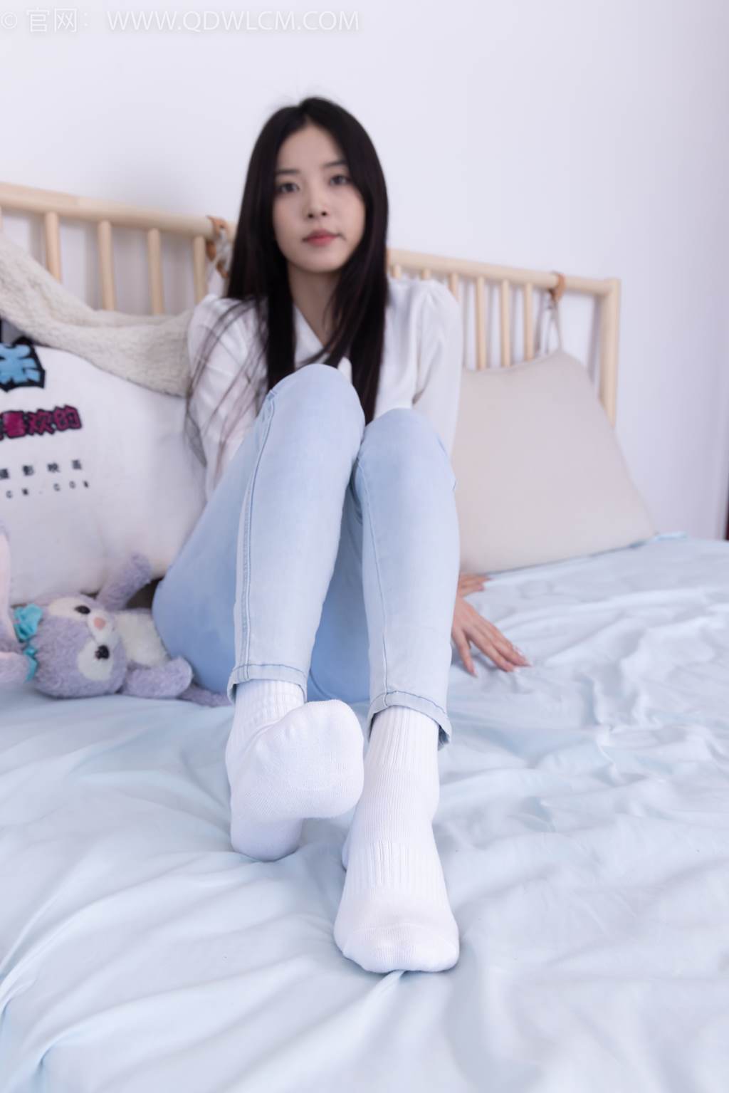 图片[109]-物恋传媒 NO.2464 茯苓-长靴、白棉袜[130P] – 速更版-美库