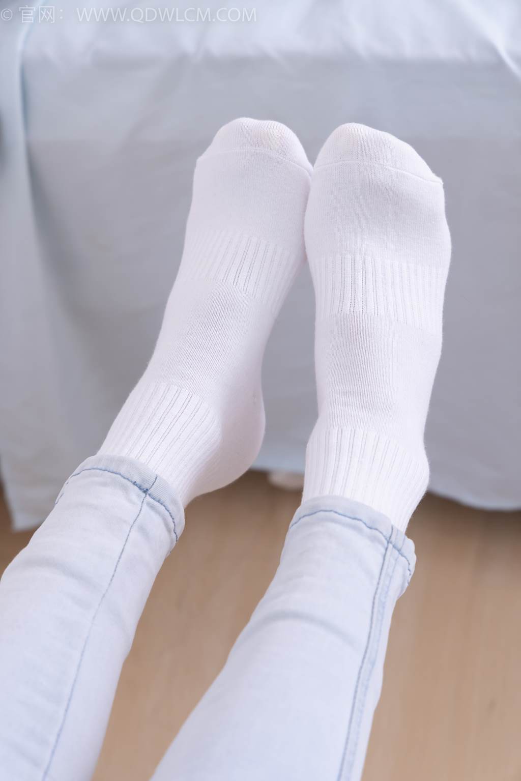 图片[110]-物恋传媒 NO.2464 茯苓-长靴、白棉袜[130P] – 速更版-美库