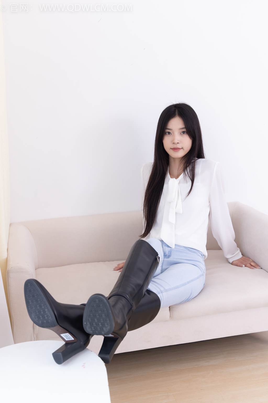 图片[114]-物恋传媒 NO.2464 茯苓-长靴、白棉袜[130P] – 速更版-美库