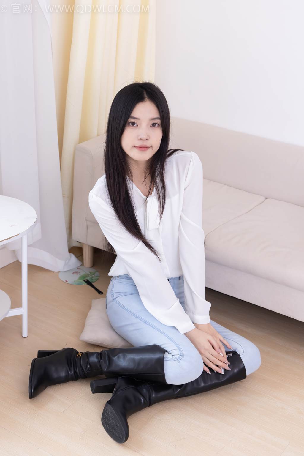 图片[126]-物恋传媒 NO.2464 茯苓-长靴、白棉袜[130P] – 速更版-美库