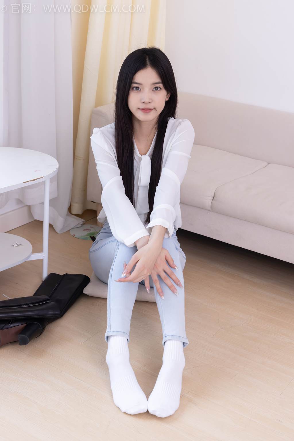 图片[128]-物恋传媒 NO.2464 茯苓-长靴、白棉袜[130P] – 速更版-美库