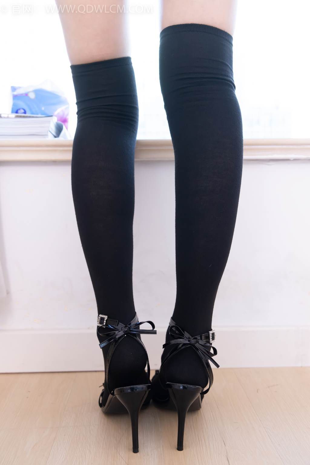 图片[79]-物恋传媒 NO.2465 菜菜-高跟鞋、油亮薄黑丝、黑过膝棉、高跟鞋薄丝袜[140P] – 速更版-美库