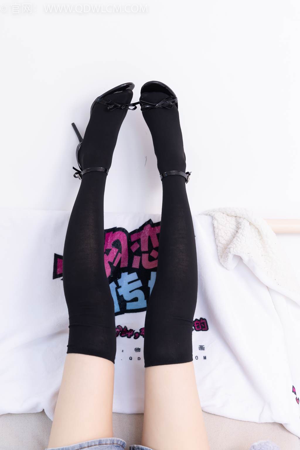 图片[82]-物恋传媒 NO.2465 菜菜-高跟鞋、油亮薄黑丝、黑过膝棉、高跟鞋薄丝袜[140P] – 速更版-美库