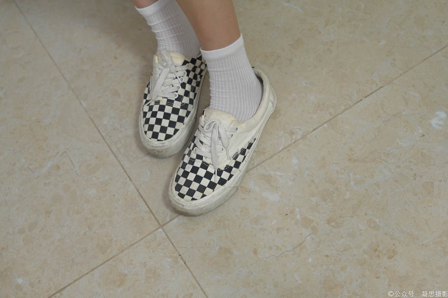 图片[13]-凝思摄影 NO.007 小睿-长裙、短白袜、平底鞋[133P] – 速更版-美库
