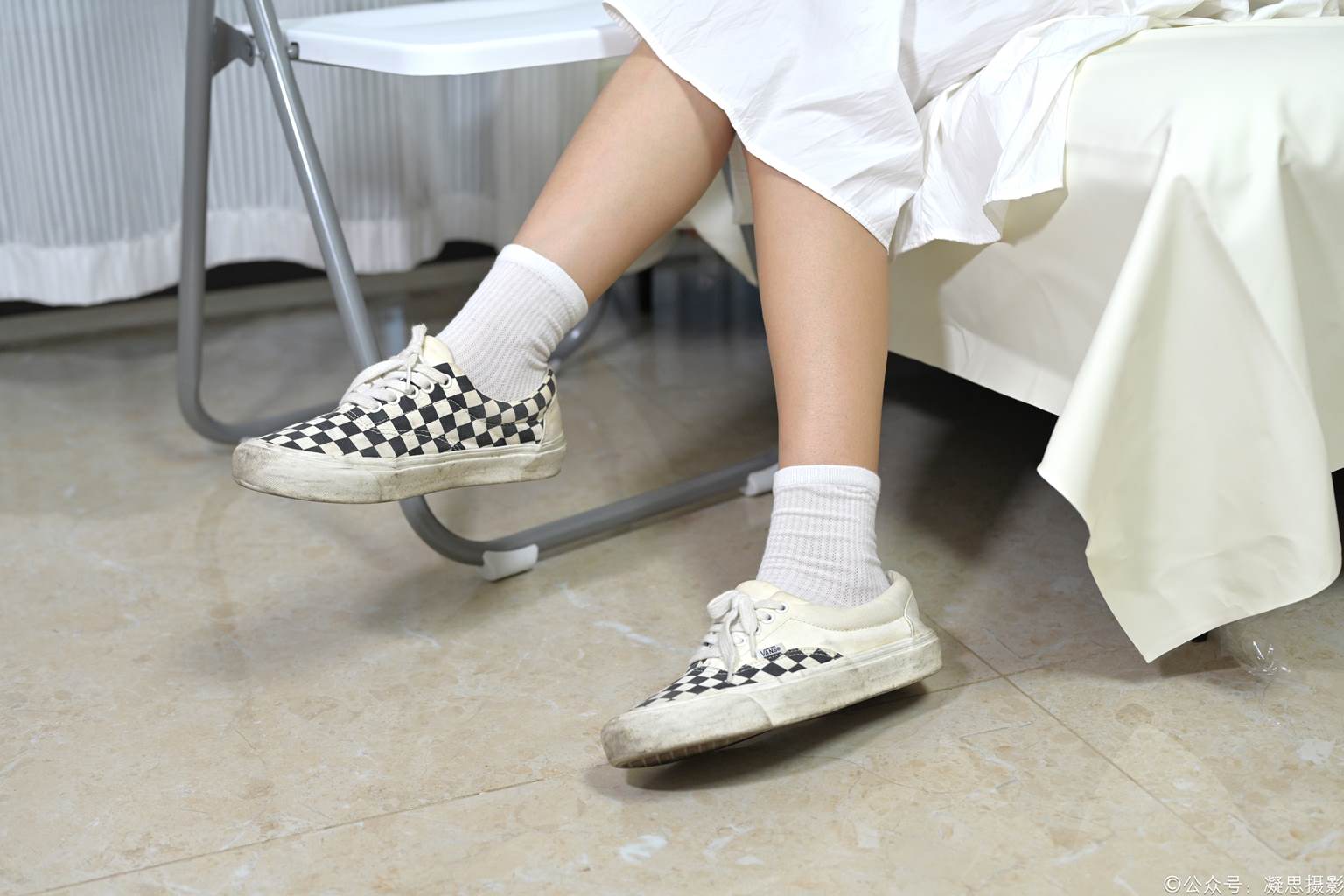 图片[27]-凝思摄影 NO.007 小睿-长裙、短白袜、平底鞋[133P] – 速更版-美库