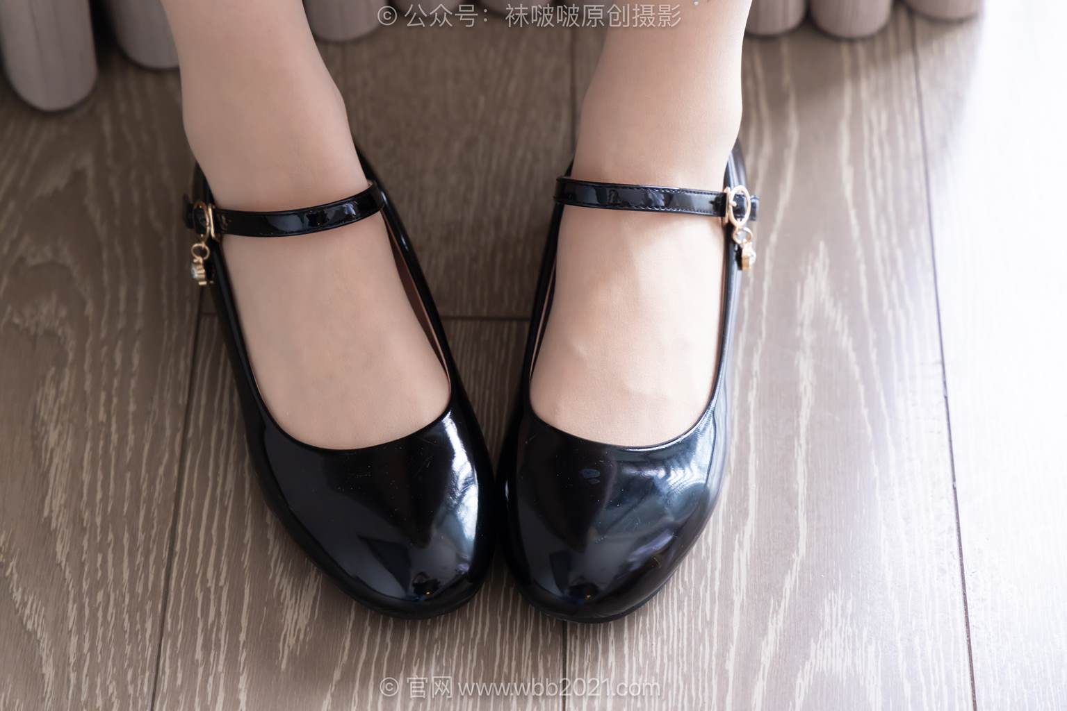 图片[24]-[BoBoSocks袜啵啵]NO.597 香菜-高跟鞋、低跟鞋、薄白丝、薄肉丝、裸足[130P] – 速更版-美库