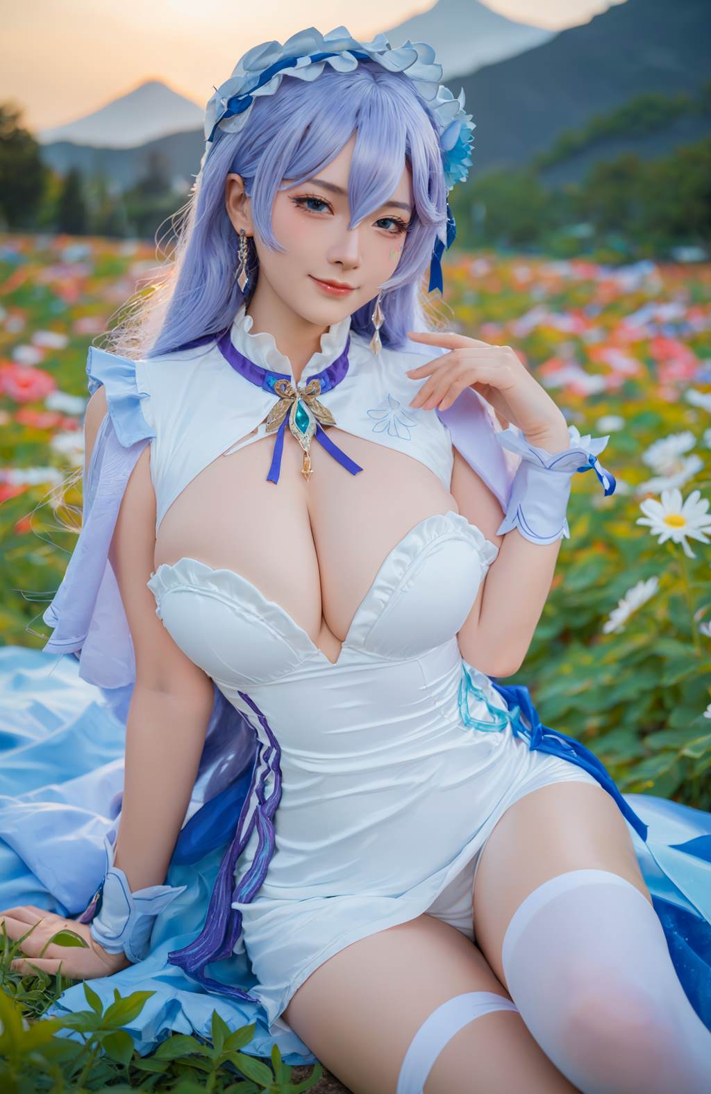 图片[15]-AI绘画 775 AI女神[29P] – 速更版-美库