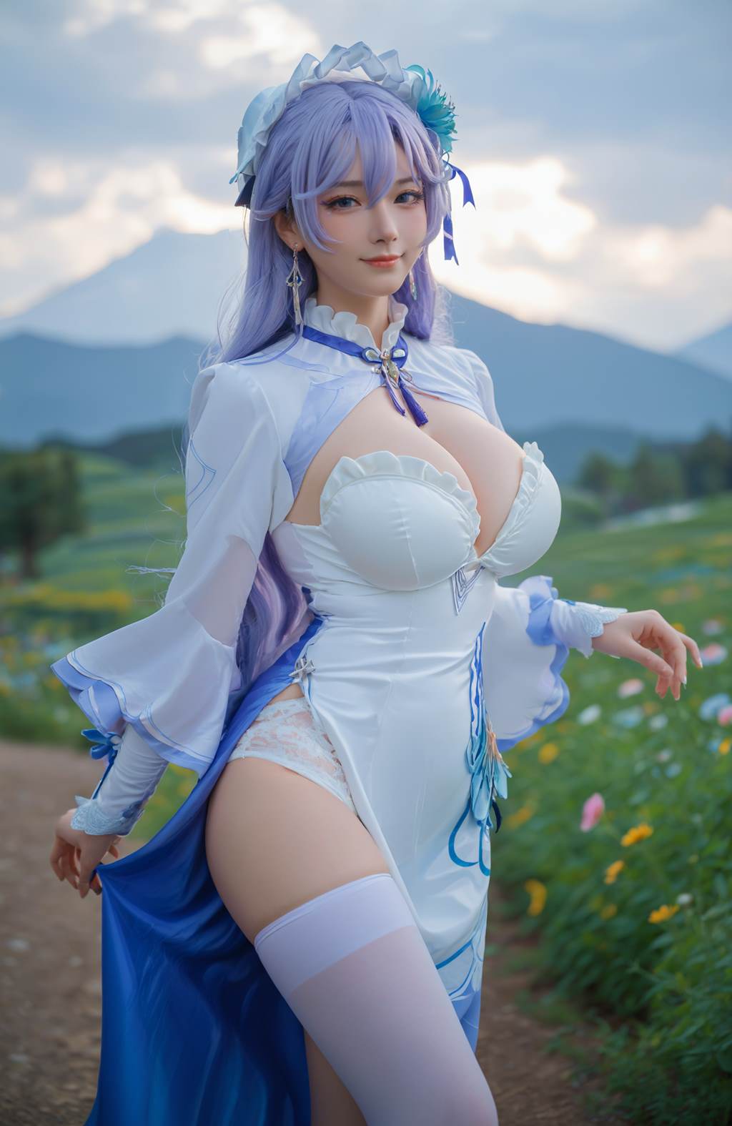 图片[17]-AI绘画 775 AI女神[29P] – 速更版-美库