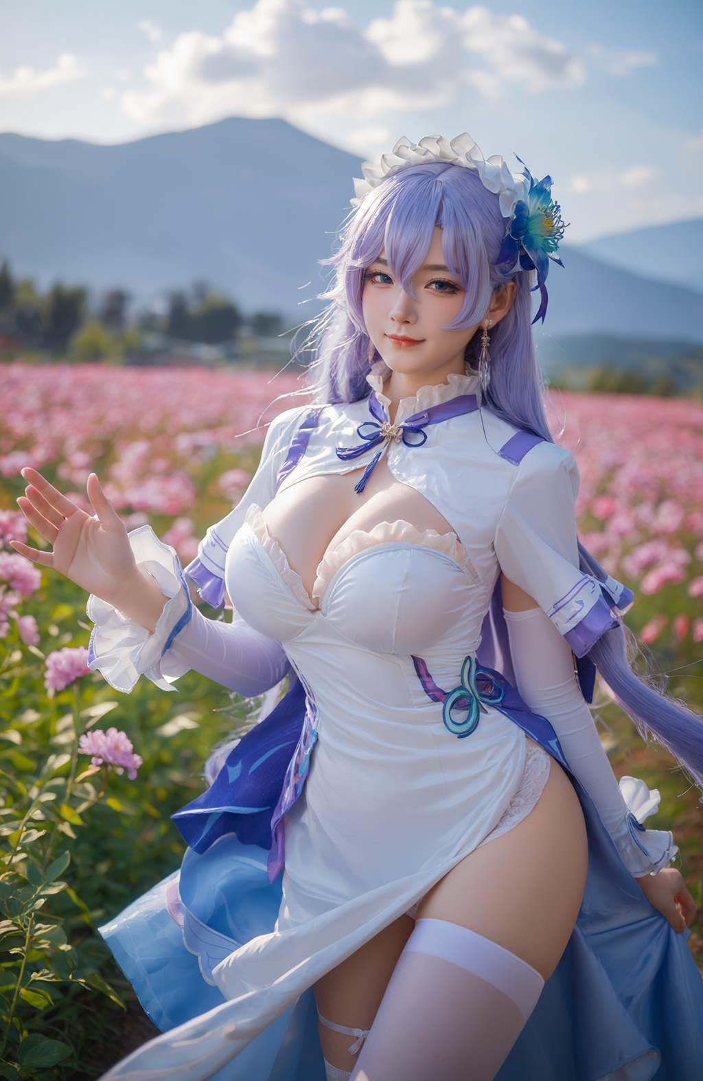 图片[19]-AI绘画 775 AI女神[29P] – 速更版-美库