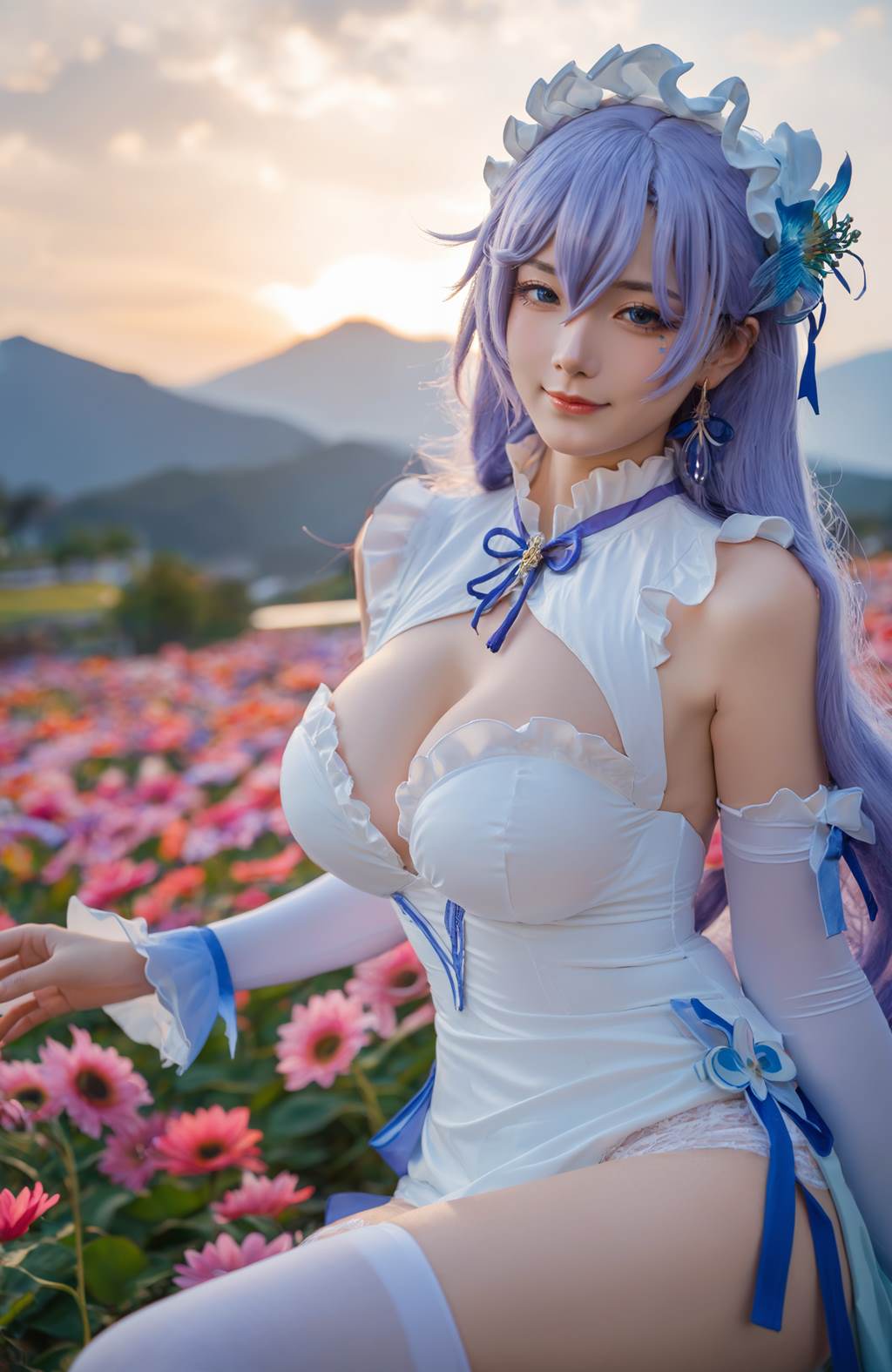 图片[20]-AI绘画 775 AI女神[29P] – 速更版-美库