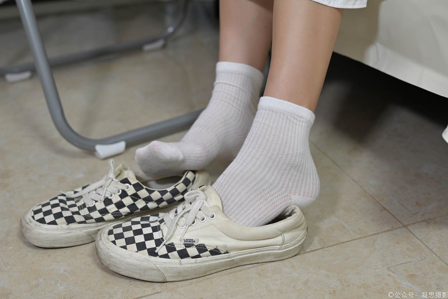 图片[37]-凝思摄影 NO.007 小睿-长裙、短白袜、平底鞋[133P] – 速更版-美库